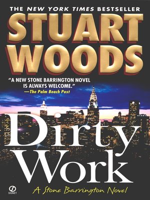 Dirty Work - Audiobook